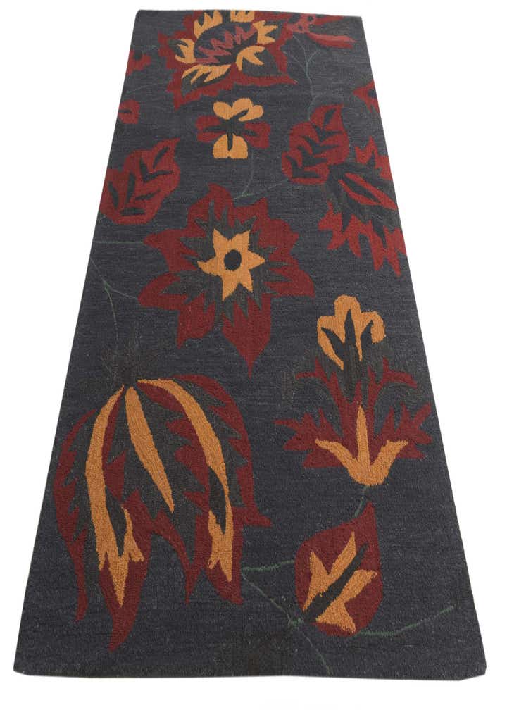 5' x 8' Agra Wool Rug