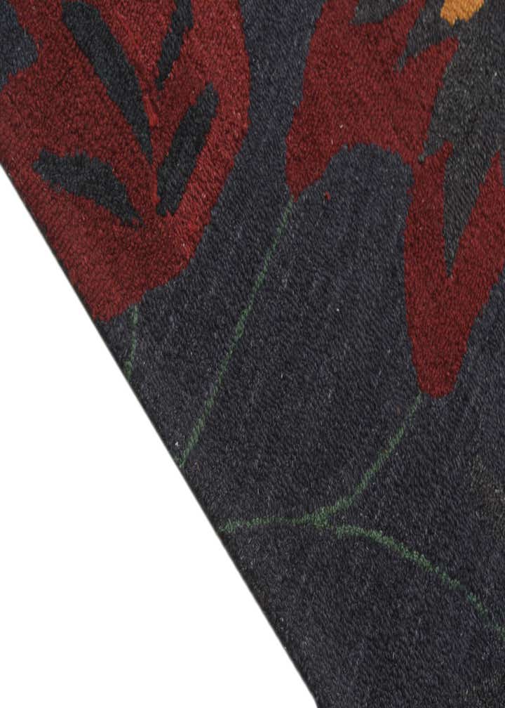 5' x 8' Agra Wool Rug