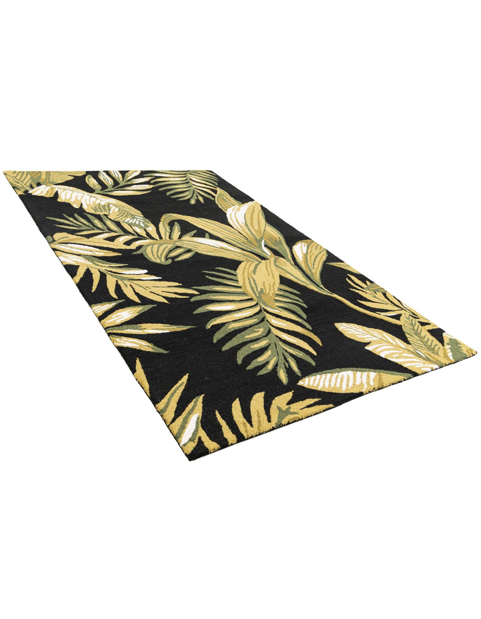 5' 1 x 7' 10 Agra Wool Rug
