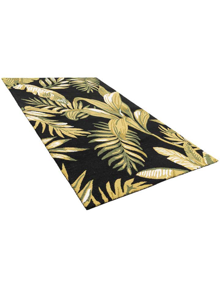 5' 1 x 7' 10 Agra Wool Rug