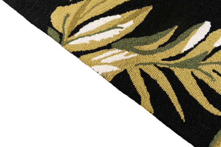5' 1 x 7' 10 Agra Wool Rug