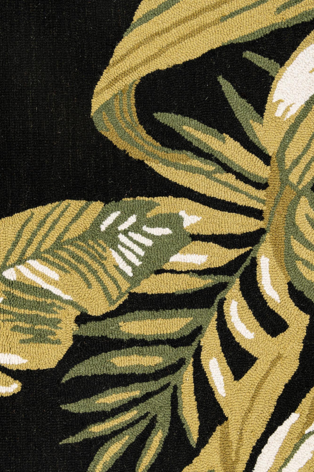 5' 1 x 7' 10 Agra Wool Rug