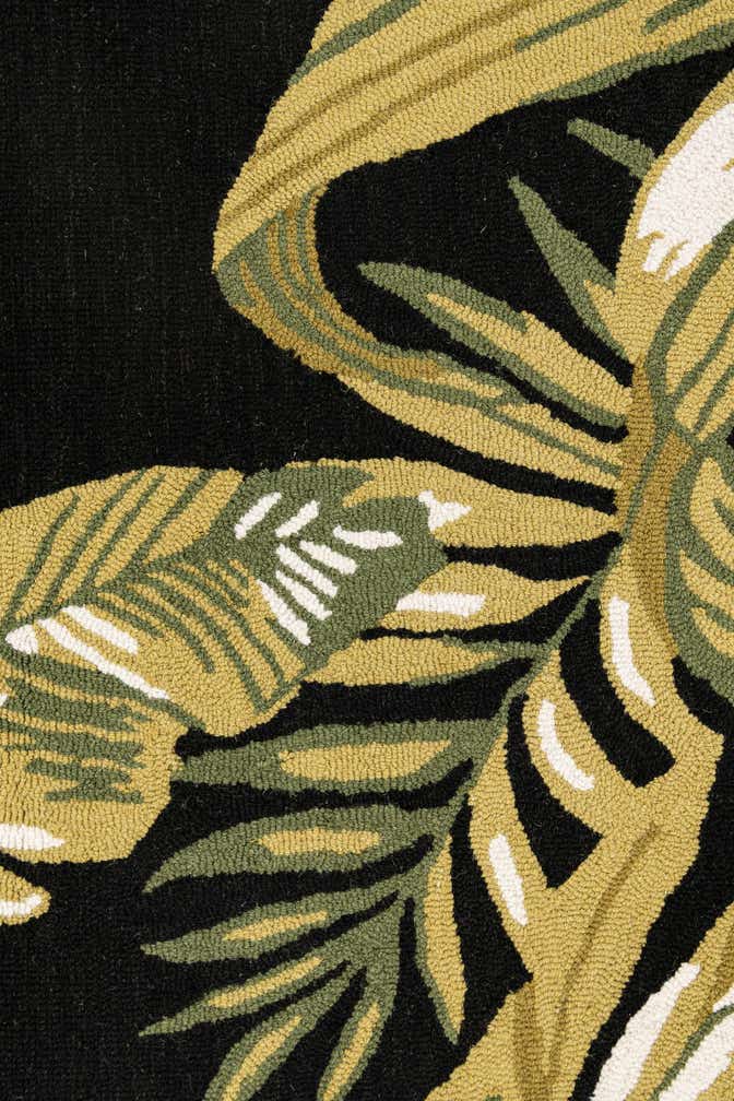 5' 1 x 7' 10 Agra Wool Rug