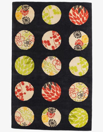 5' 1 x 8' 1 Agra Rug