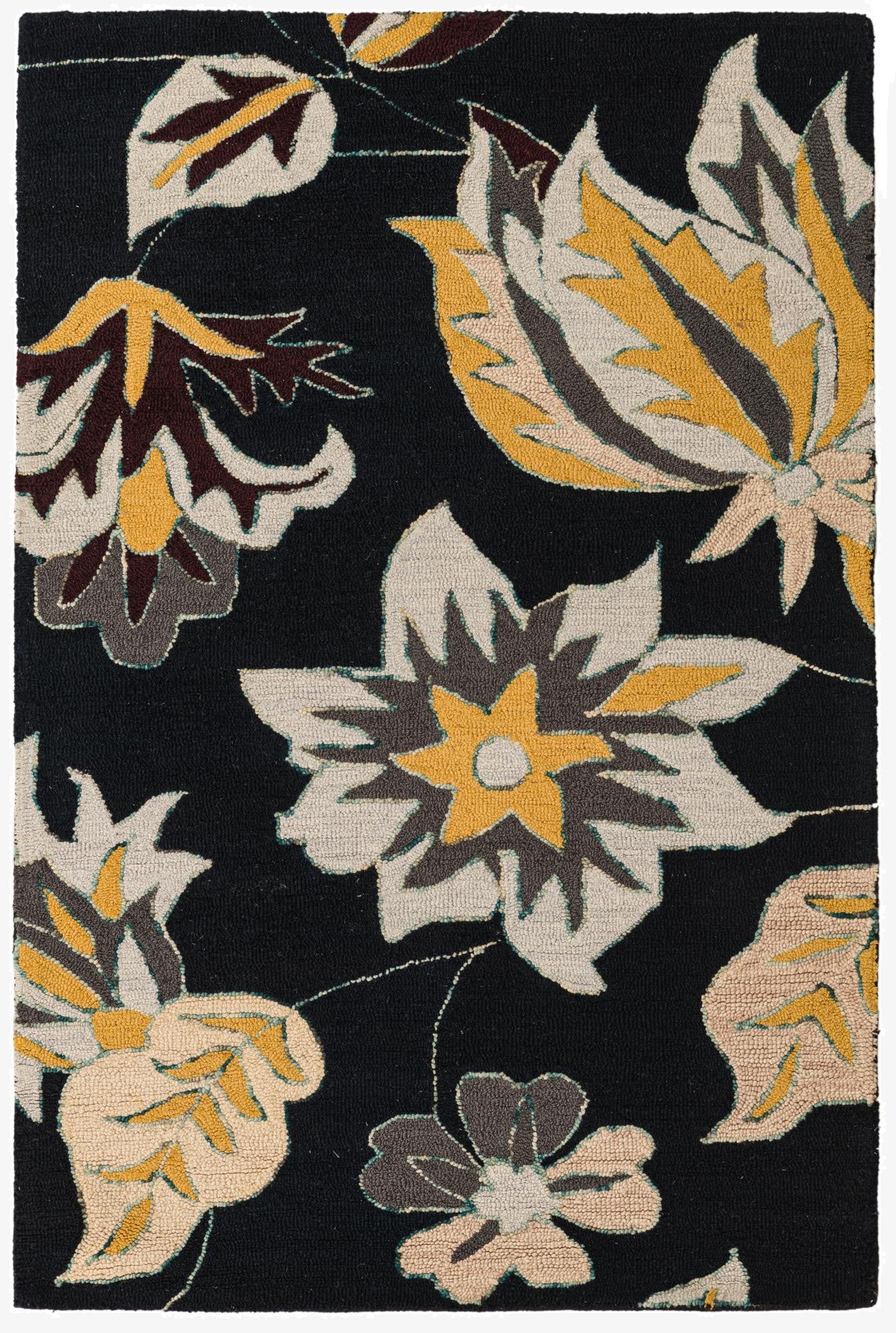 4' 1 x 6' 1 Agra Rug