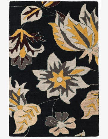 4' 1 x 6' 1 Agra Rug
