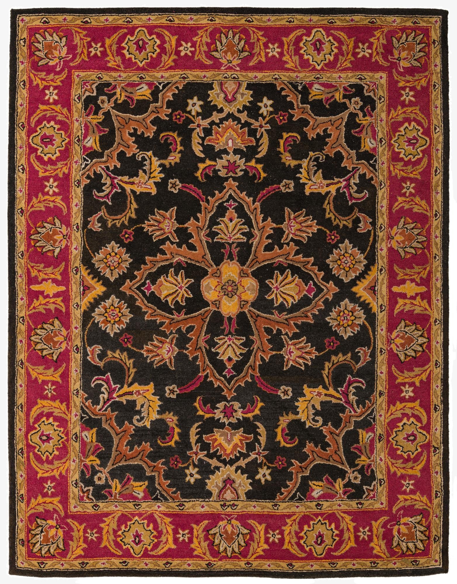 7' 10 x 9' 10 Agra Rug