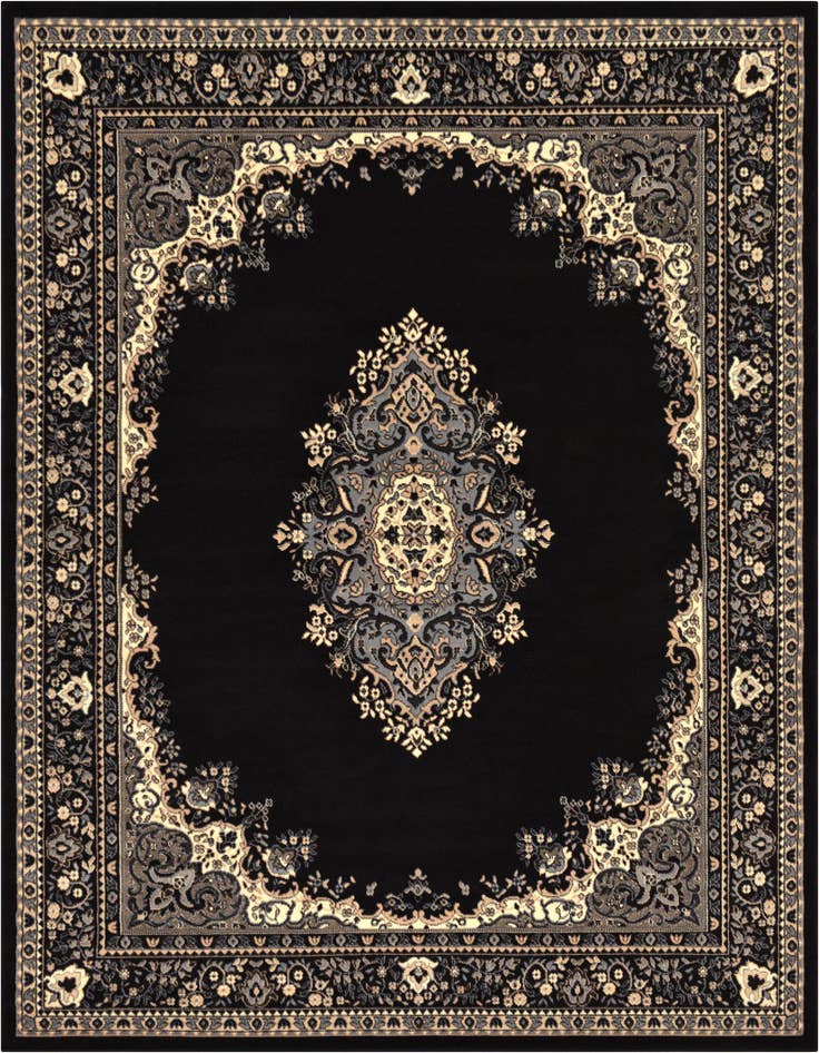 Detail image of 7' 10 x 10' Amaya Rug