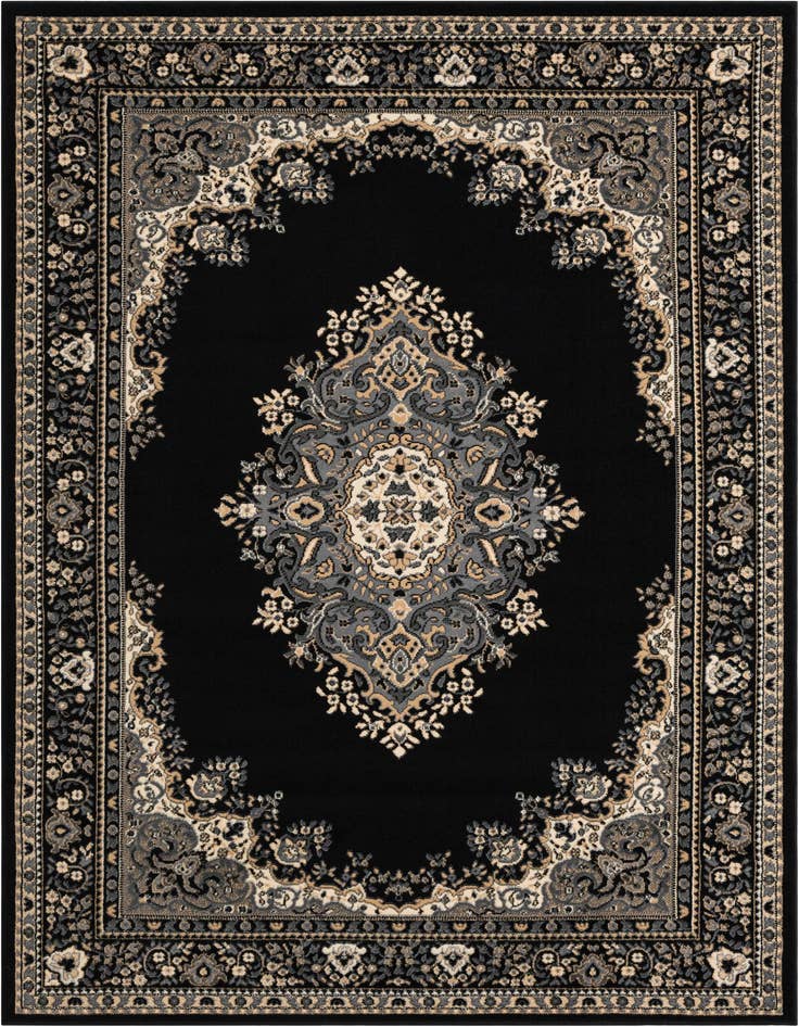Detail image of 6' x 9' Amaya Rug