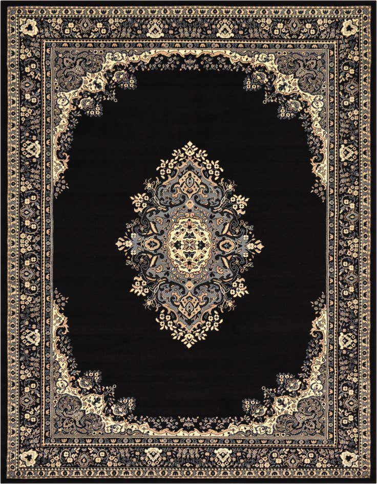 Detail image of 7' x 10' Amaya Rug