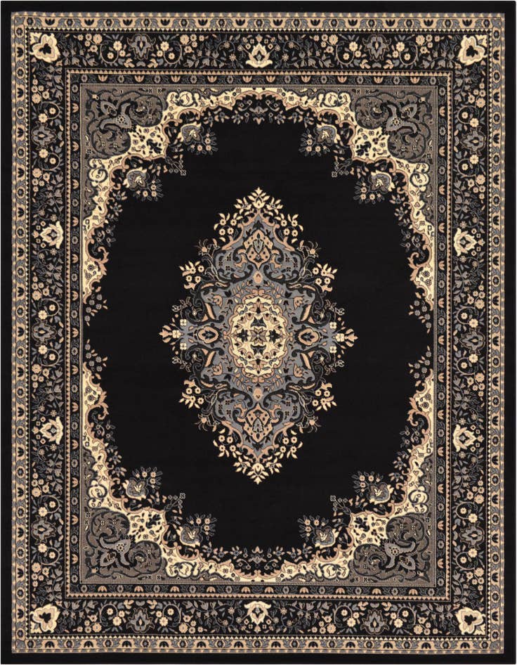 Detail image of 9' x 12' Amaya Rug