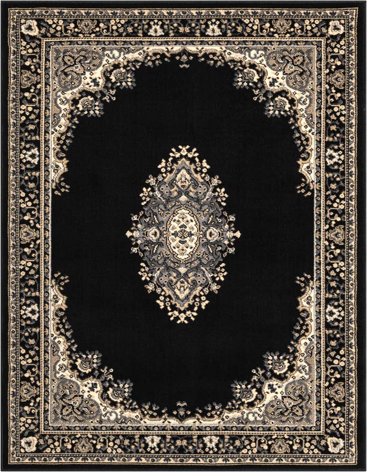 Detail image of 4' x 6' Amaya Rug