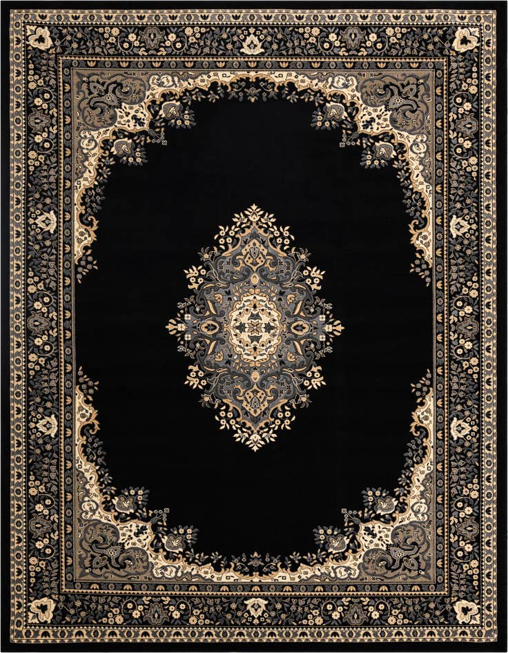 Detail image of 10' x 14' Amaya Rug