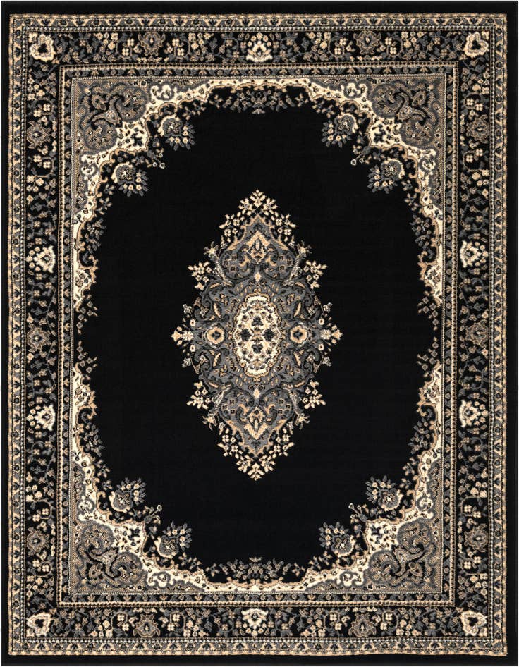 Detail image of 5' 3 x 7' Amaya Rug