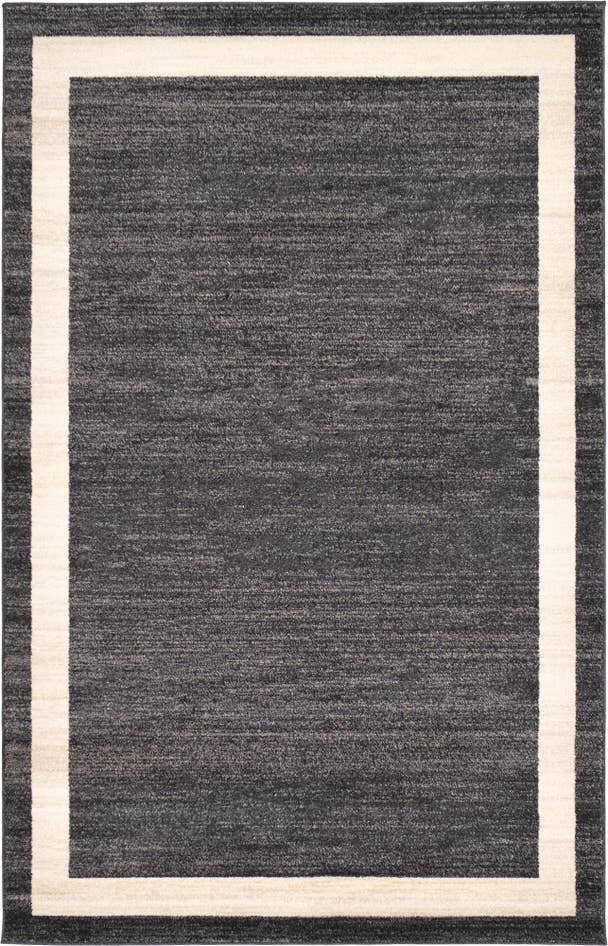 Detail image of 5' 3 x 8' Angelica Rug