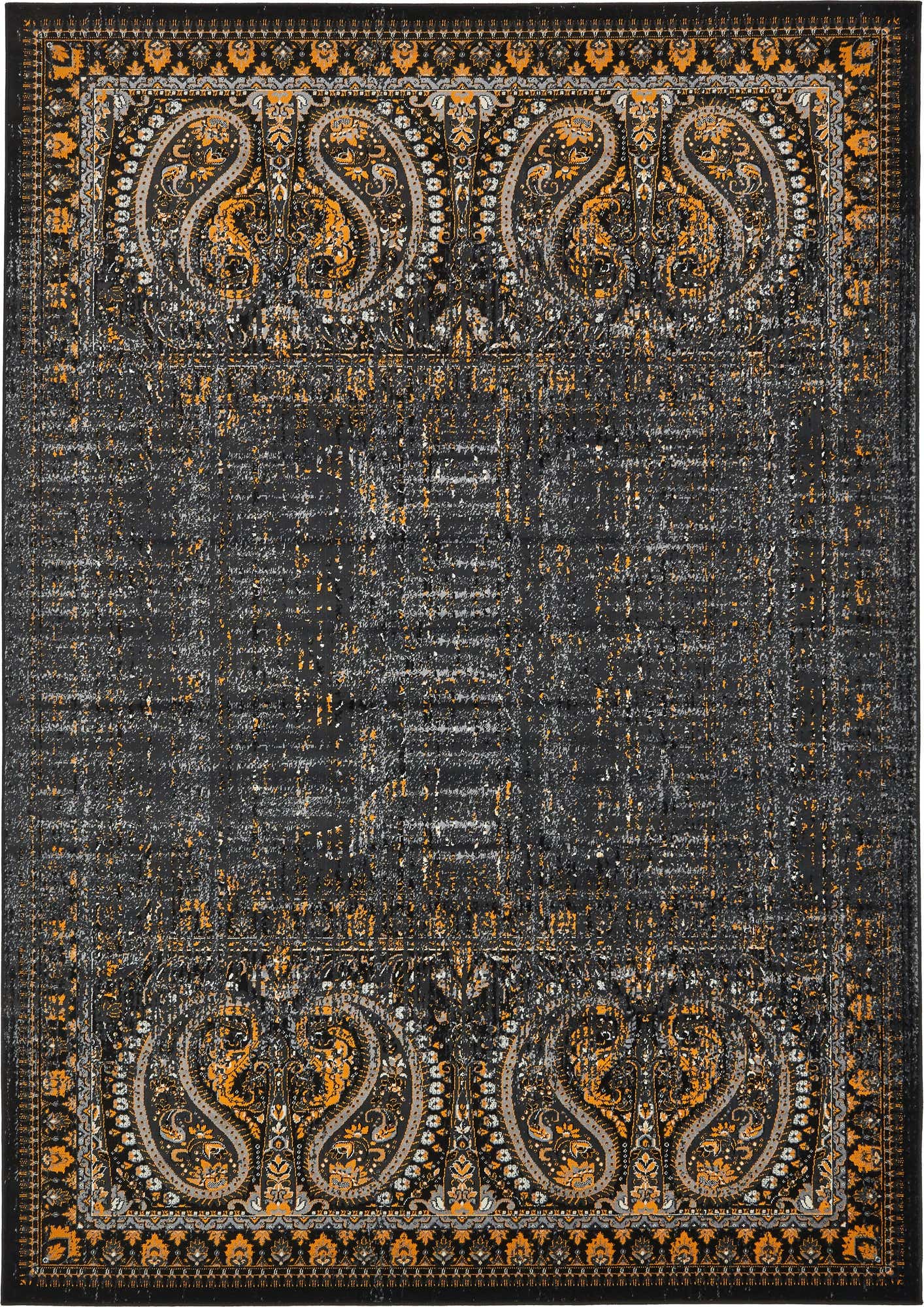 7' x 10' Ankara Rug