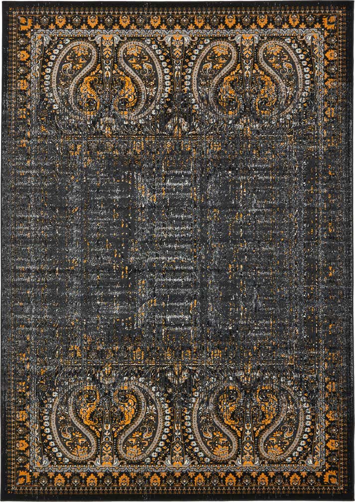 7' x 10' Ankara Rug