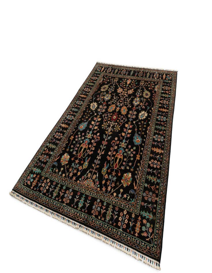 Detail image of 6' 11 x 9' 8 Ariana Ziegler Wool Rug