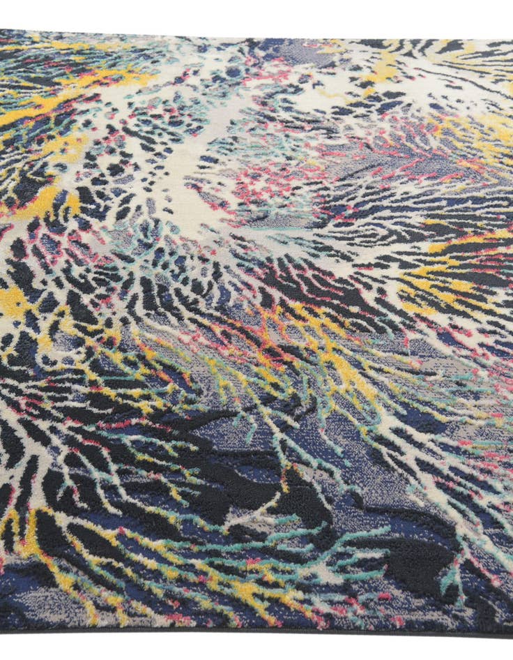 Detail image of 5' 3 x 7' 8 Ariel Rug