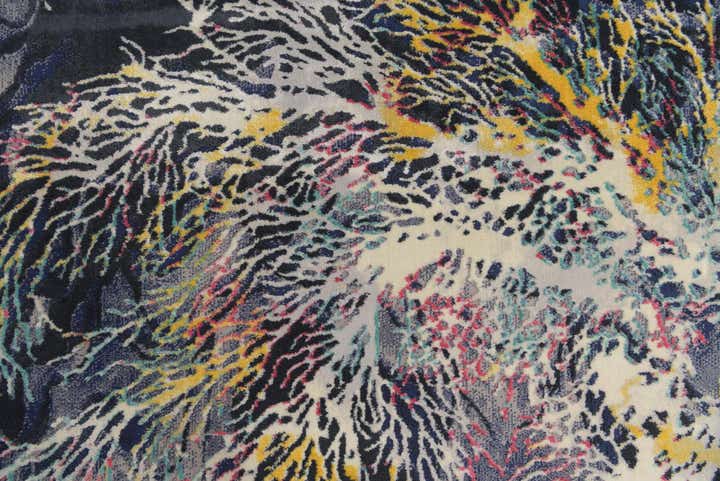 5' 3 x 7' 8 Ariel Rug