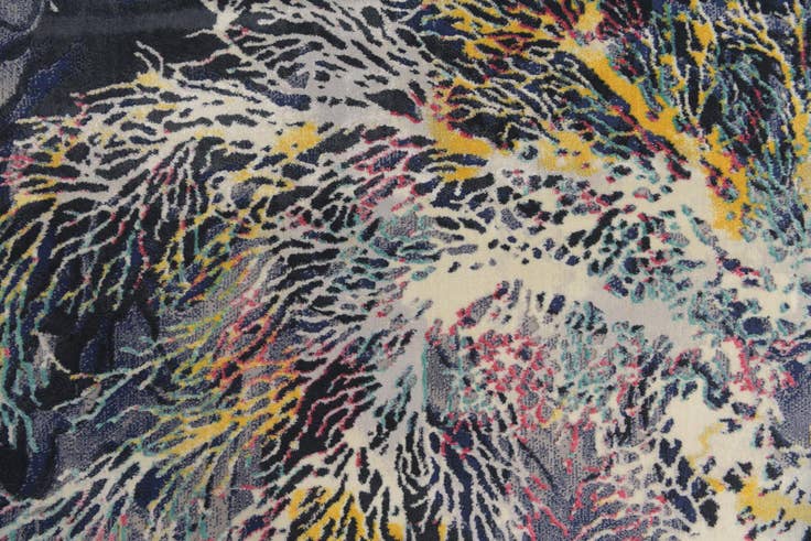 Detail image of 5' 3 x 7' 8 Ariel Rug