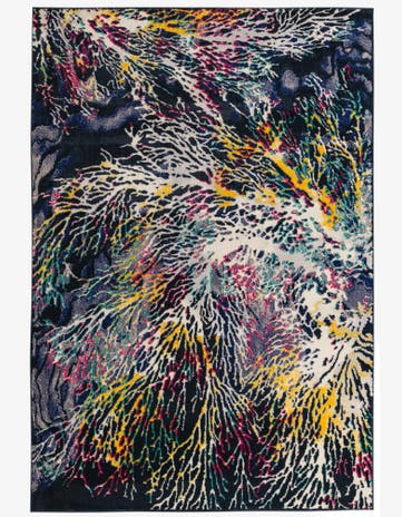 5' 3 x 7' 8 Ariel Rug