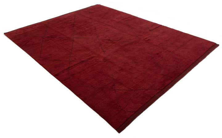 8' 4 x 10' 3 Atlas Tibet Wool Rug