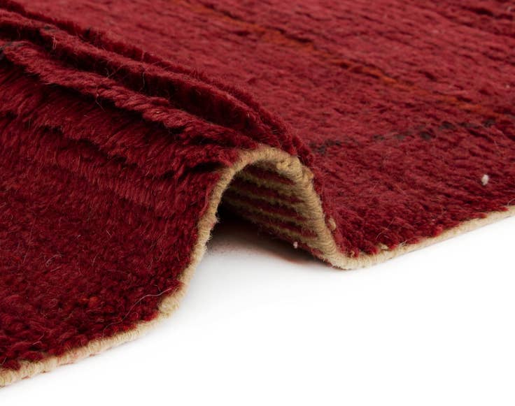 Detail image of 8' 4 x 10' 3 Atlas Tibet Wool Rug