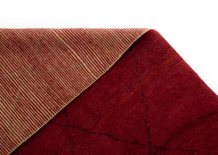8' 4 x 10' 3 Atlas Tibet Wool Rug