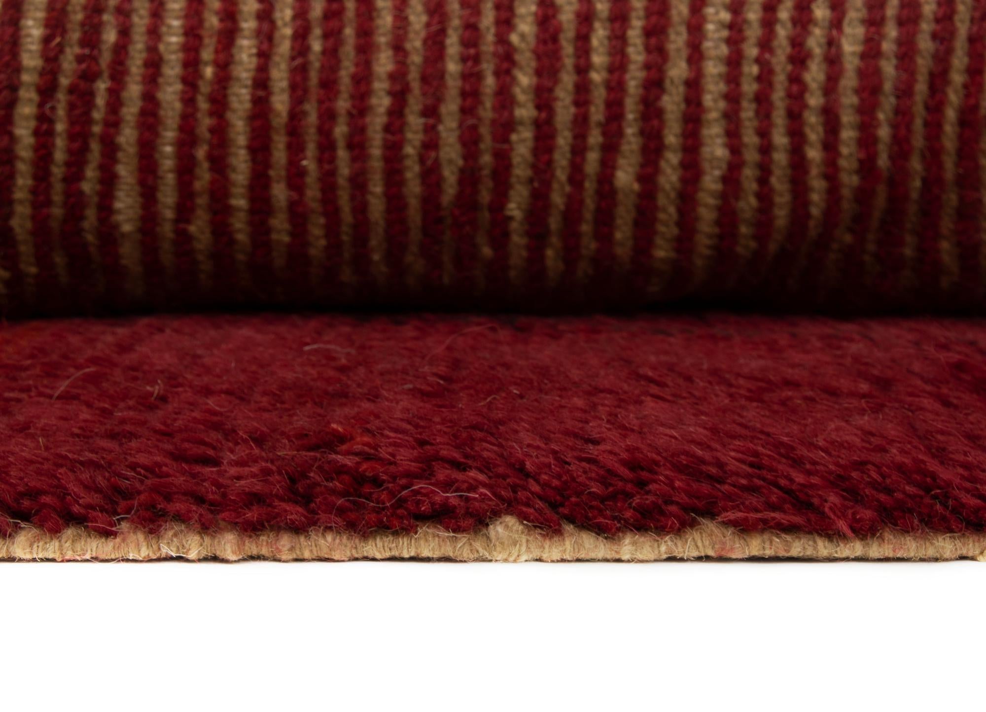 8' 4 x 10' 3 Atlas Tibet Wool Rug