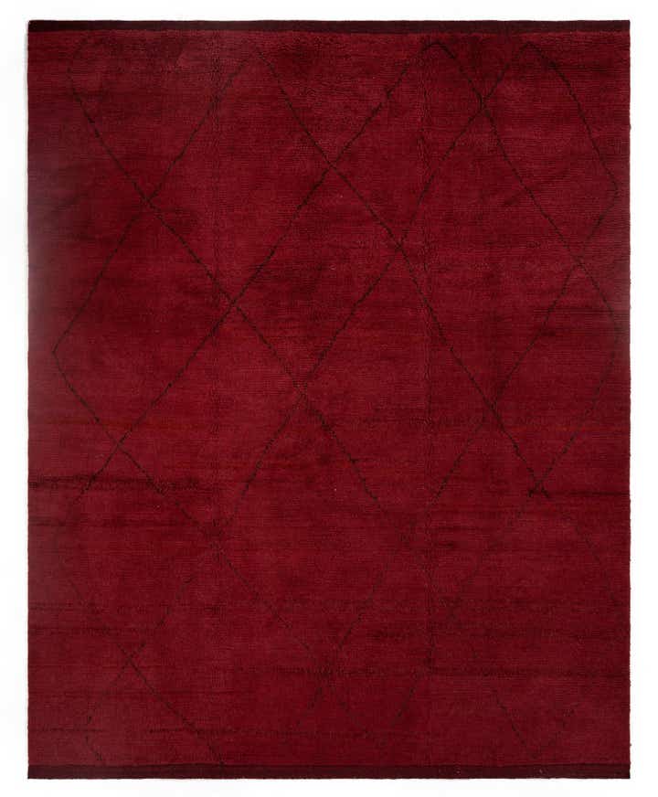 8' 4 x 10' 3 Atlas Tibet Wool Rug