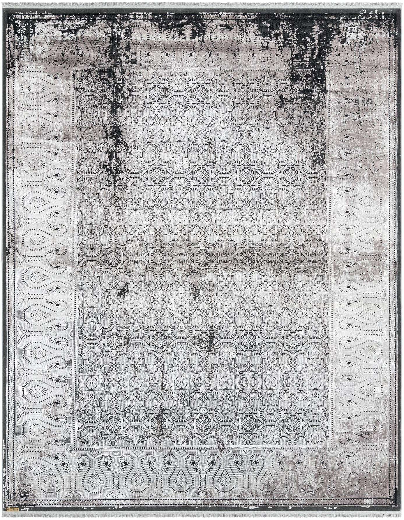 6' 7 x 9' 10 Bad Ragaz Rug