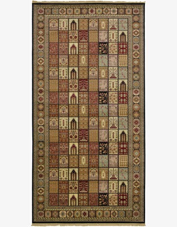 10' x 19' 7 Bakhtiar Rug