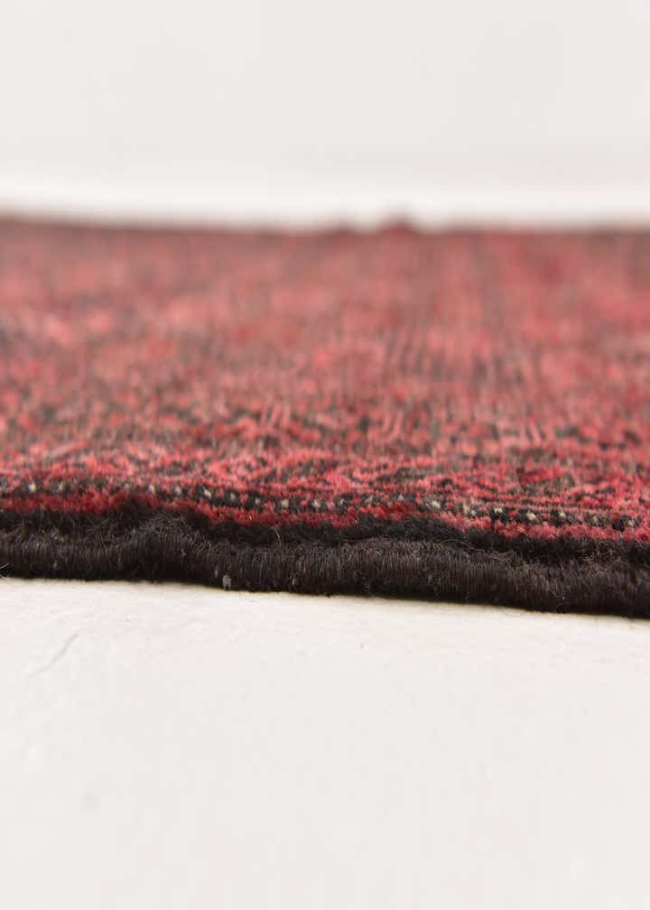 3' 4 x 6' Hand Knotted Balouch Persian Wool Rug
