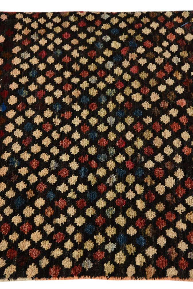 2' 7 x 4' 5 Hand Knotted Balouch Wool Rug