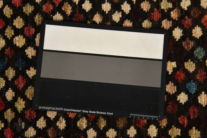 2' 7 x 4' 5 Hand Knotted Balouch Wool Rug