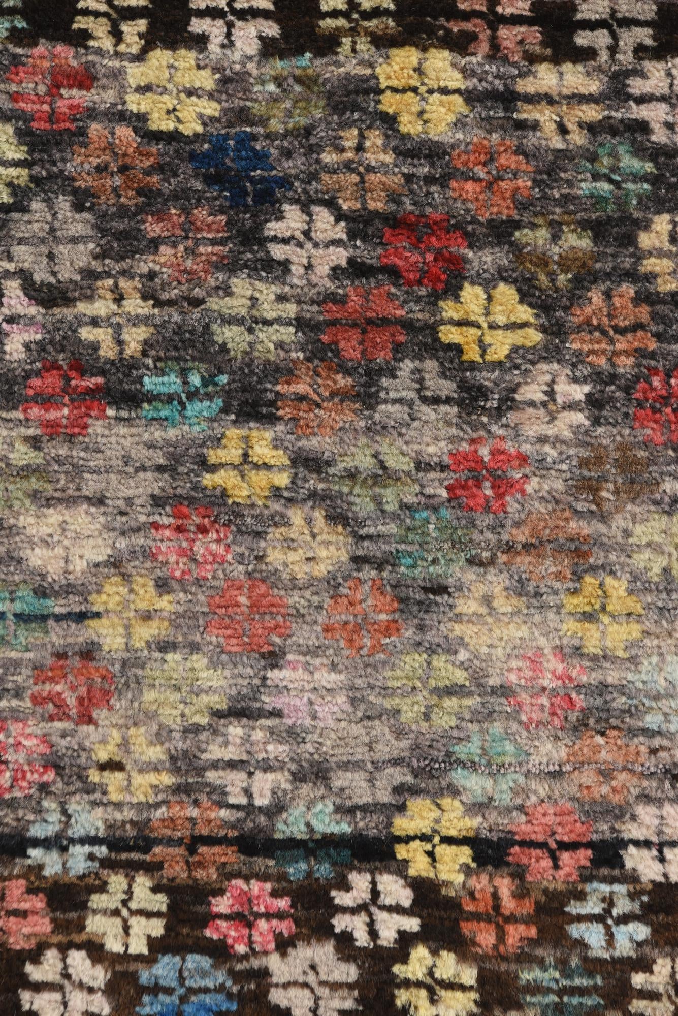 2' 10 x 4' 5 Hand Knotted Balouch Wool Rug
