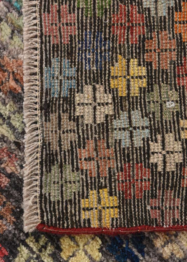 2' 10 x 4' 5 Hand Knotted Balouch Wool Rug