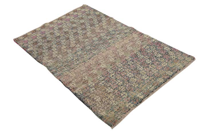 2' 10 x 4' 5 Hand Knotted Balouch Wool Rug