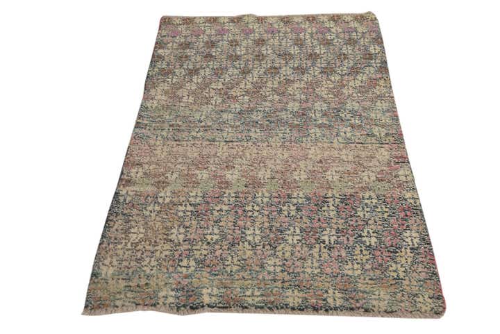 2' 10 x 4' 5 Hand Knotted Balouch Wool Rug