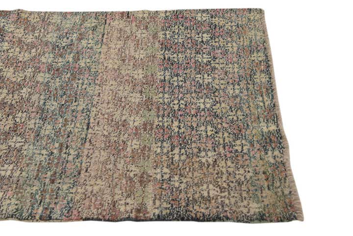 2' 10 x 4' 5 Hand Knotted Balouch Wool Rug