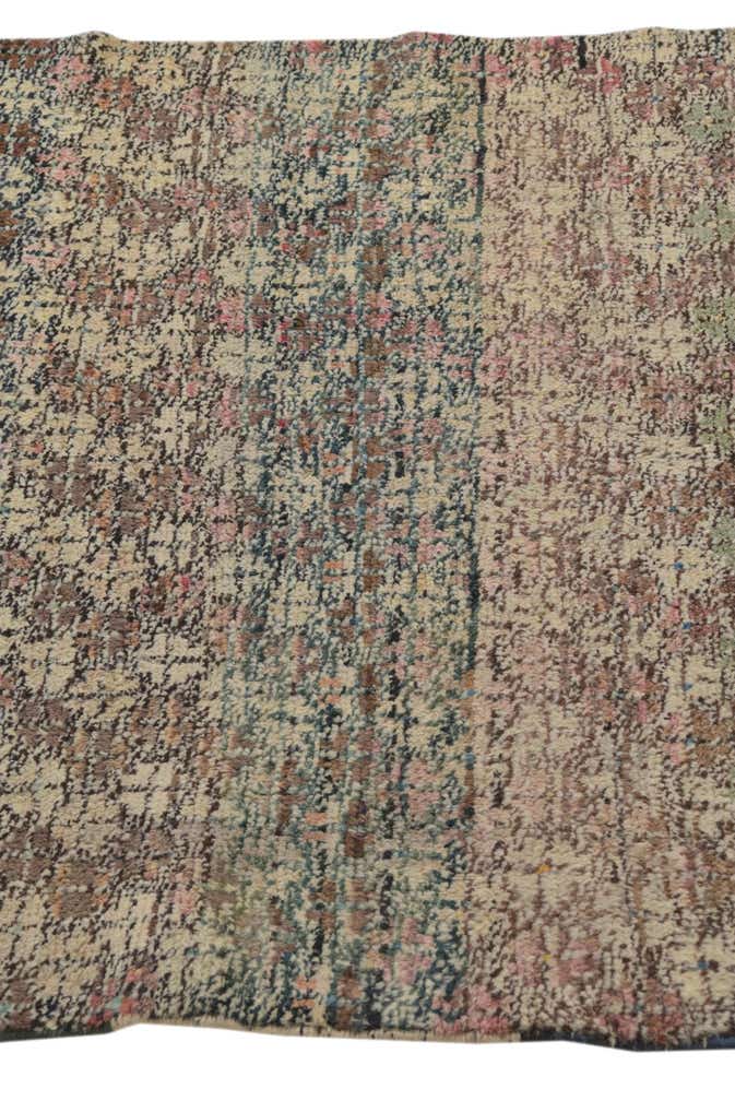 2' 10 x 4' 5 Hand Knotted Balouch Wool Rug