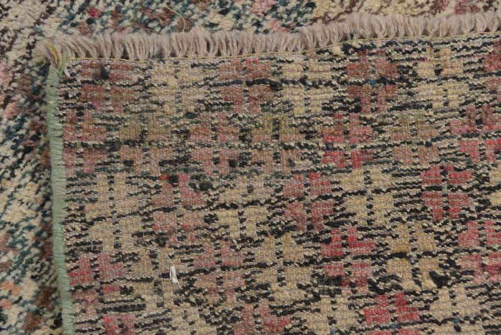 2' 10 x 4' 5 Hand Knotted Balouch Wool Rug