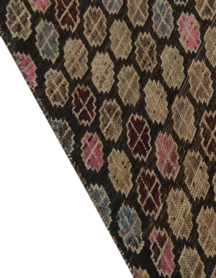 Detail image of 5' x 8' Hand Knotted Balouch Wool Rug