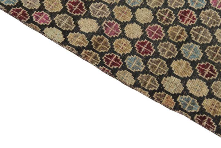 6' x 8' 9 Hand Knotted Balouch Wool Rug