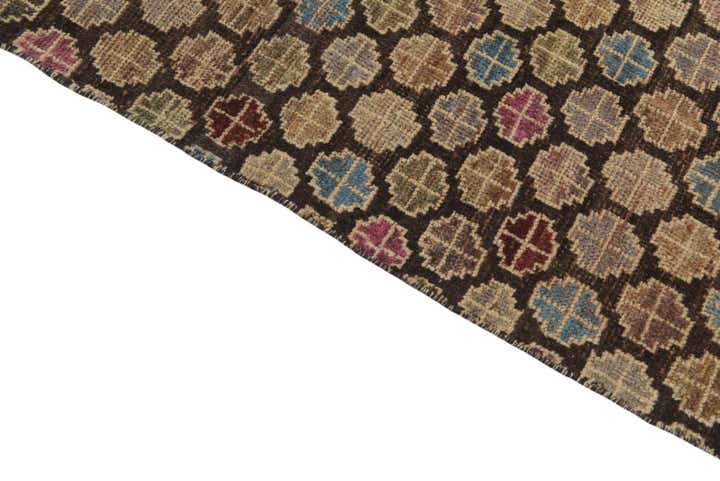5' 1 x 7' 10 Hand Knotted Balouch Wool Rug