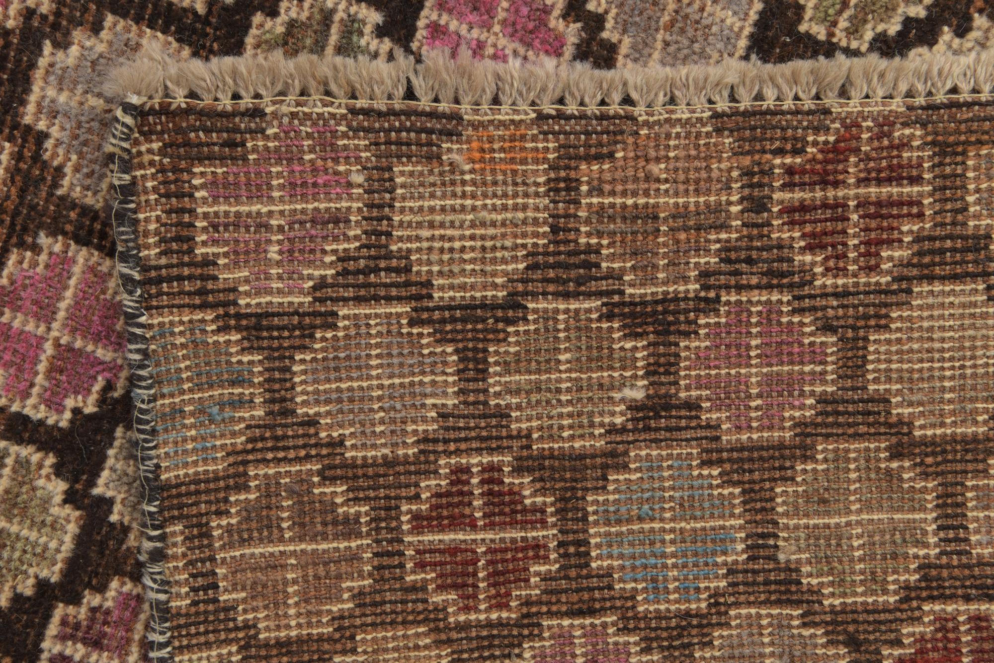 5' 1 x 7' 10 Hand Knotted Balouch Wool Rug