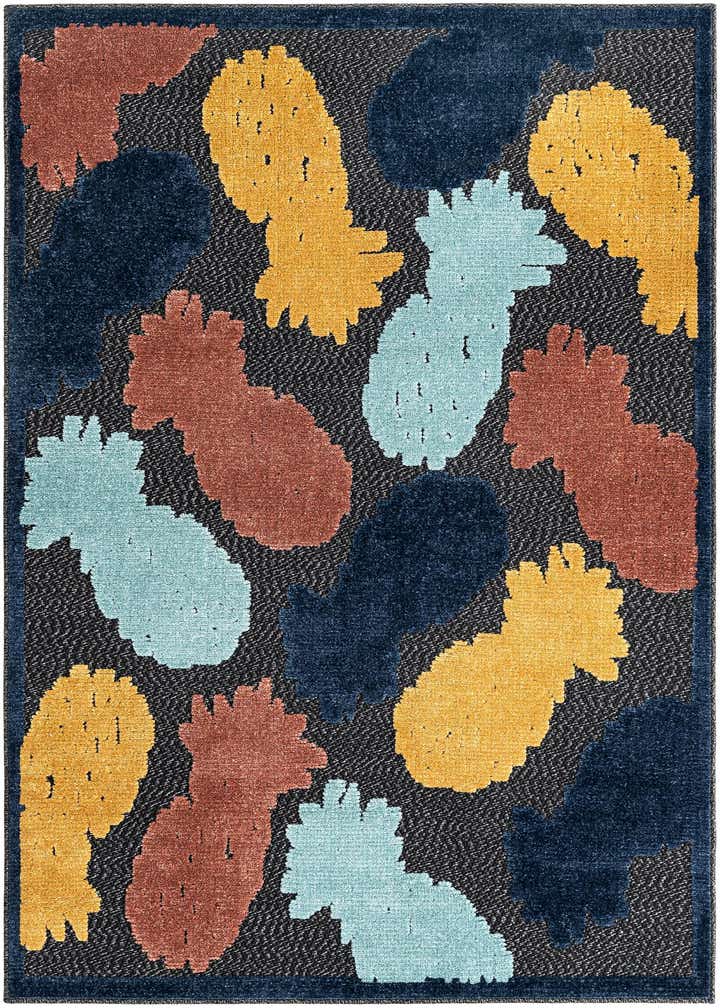 4' x 6' Easy-Clean Belize Indoor / Outdoor Rug