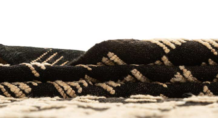 9' 2 x 13' 5 Berber Rug