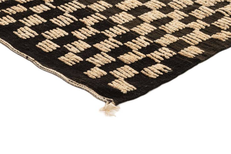 Detail image of 9' 2 x 13' 5 Berber Rug